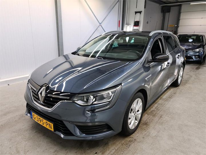 RENAULT MEGANE 2019 vf1rfb00964177938