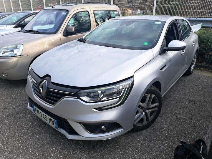 RENAULT MEGANE BERLINE 2019 vf1rfb00964304736