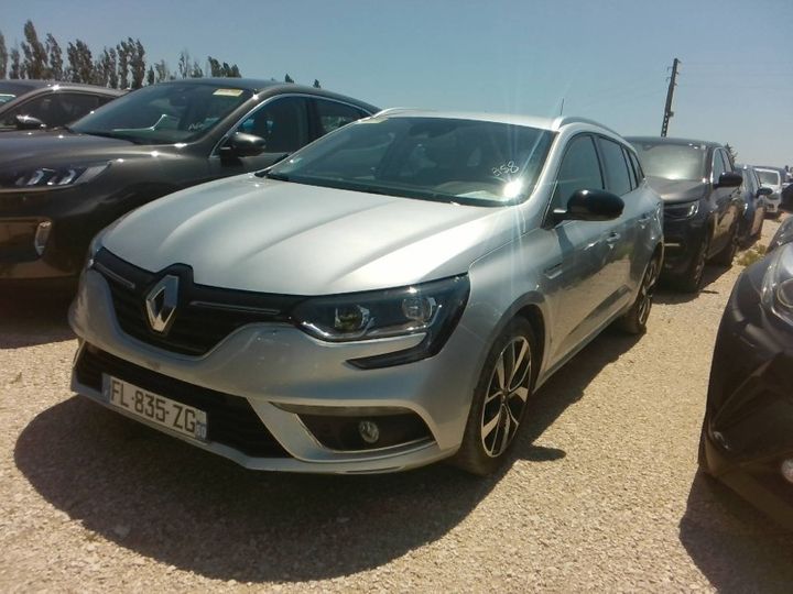 RENAULT MEGANE ESTATE 2019 vf1rfb00964429834