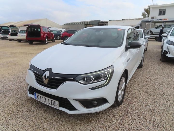 RENAULT MGANE 2020 vf1rfb00964573738