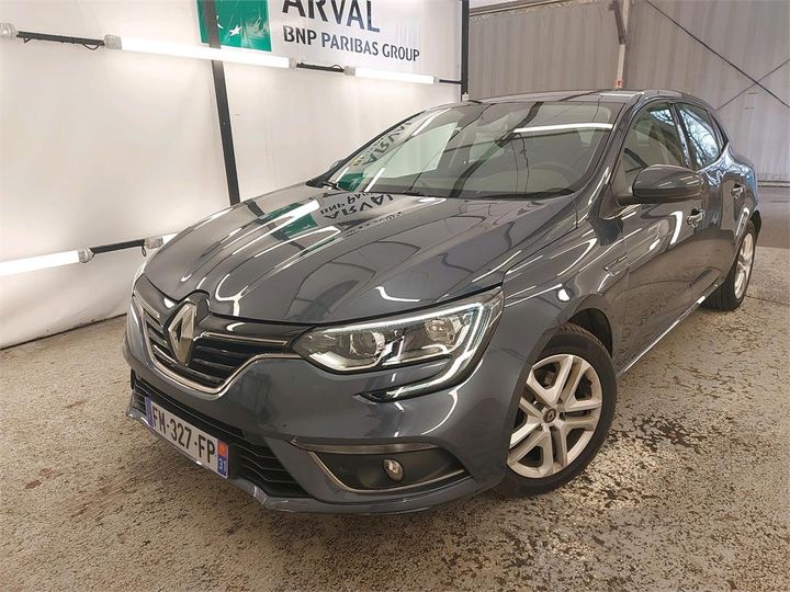 RENAULT MEGANE 2019 vf1rfb00964728272