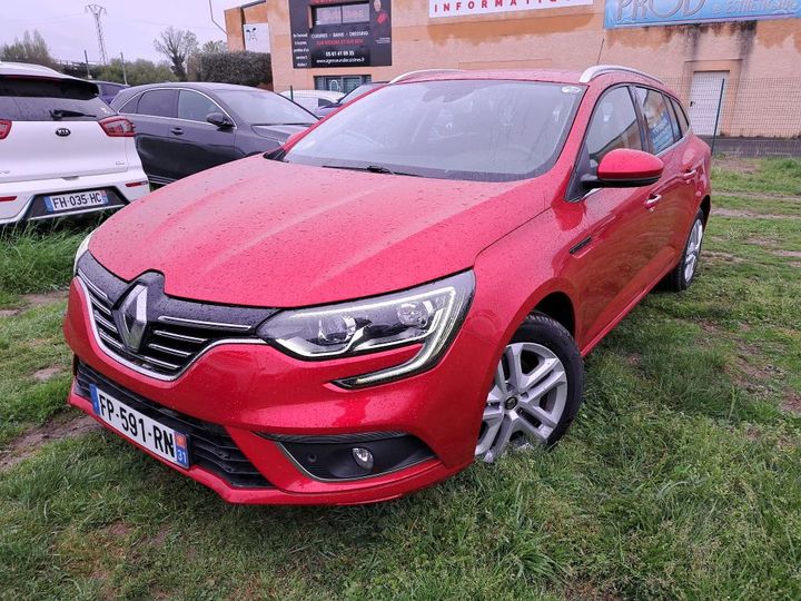 RENAULT MEGANE ESTATE 2020 vf1rfb00964900137