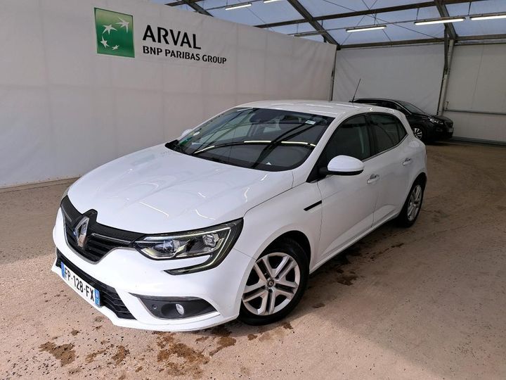 RENAULT MEGANE 2020 vf1rfb00964900610