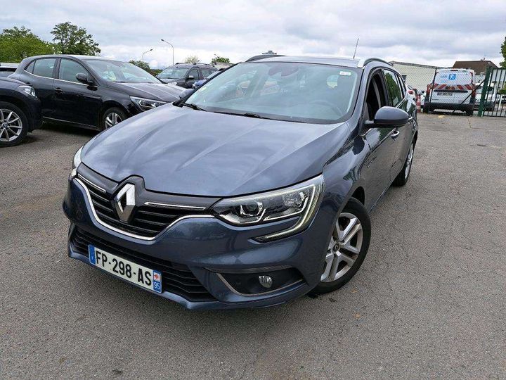 RENAULT MEGANE ESTATE 2020 vf1rfb00964915608