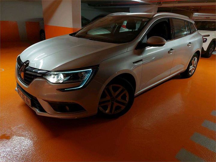 RENAULT MEGANE ESTATE 2020 vf1rfb00964944543