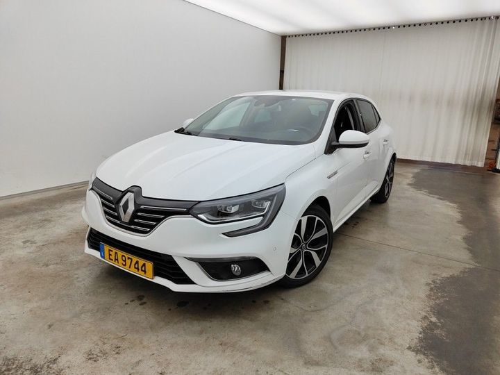 RENAULT MÉGANE BERLINE '16 2020 vf1rfb00965219986