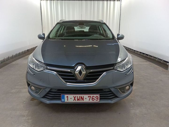 RENAULT MGANE GT '16 2020 vf1rfb00965379267