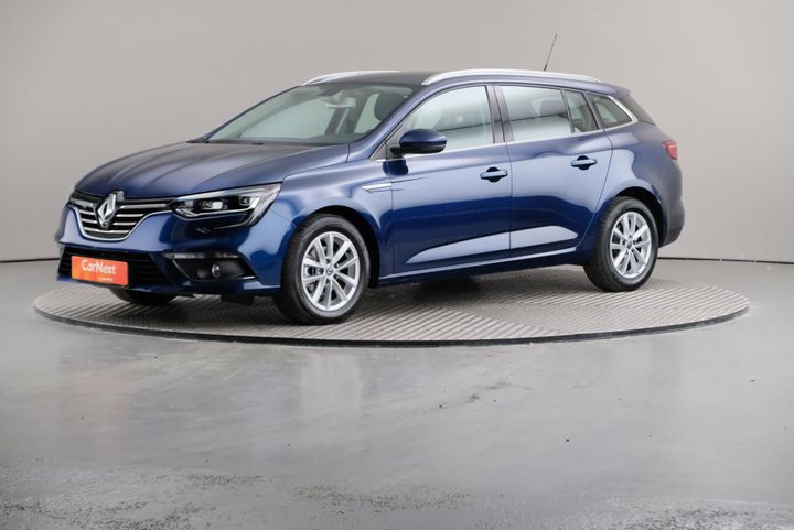 RENAULT MEGANE ESTATE 2020 vf1rfb00965504672