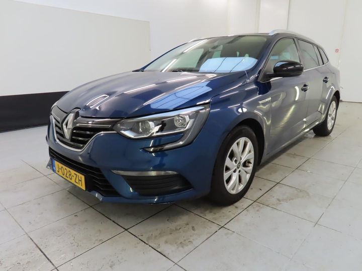 RENAULT MGANE ESTATE 2020 vf1rfb00965684798