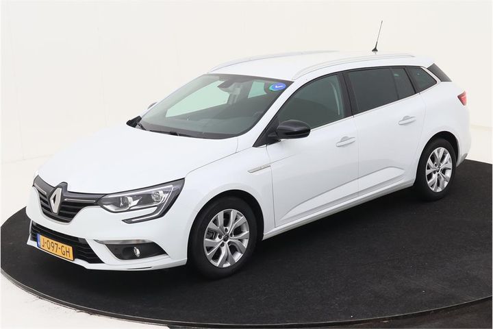 RENAULT MEGANE ESTATE 2020 vf1rfb00965774582