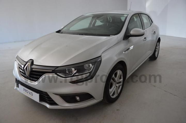 RENAULT MEGANE BERLINE 2020 vf1rfb00965843819