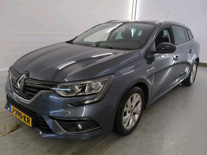 RENAULT MGANE 2020 vf1rfb00965898237