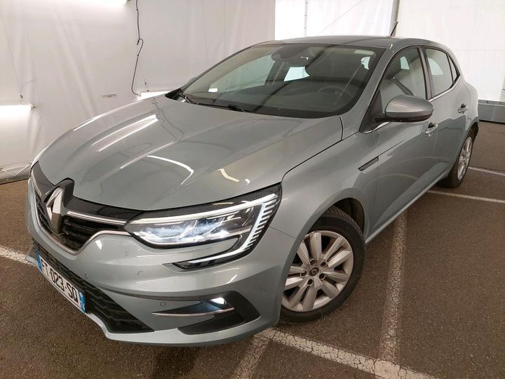 RENAULT MEGANE 2020 vf1rfb00965960607