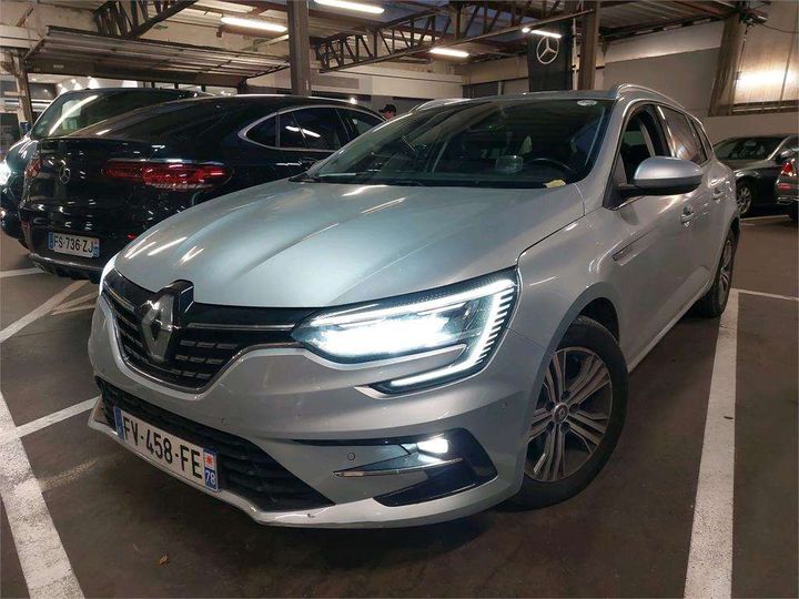 RENAULT MEGANE ESTATE 2020 vf1rfb00966000939