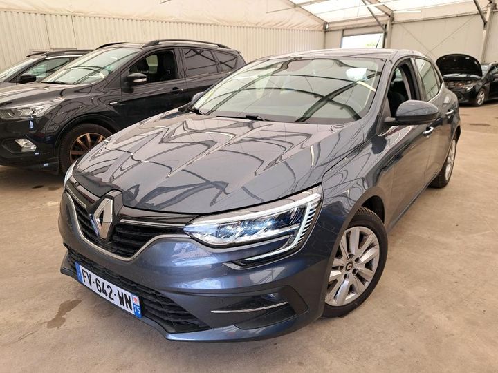 RENAULT MEGANE 2020 vf1rfb00966186403