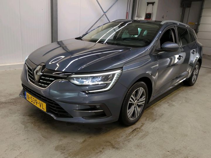 RENAULT MEGANE 2022 vf1rfb00968474782