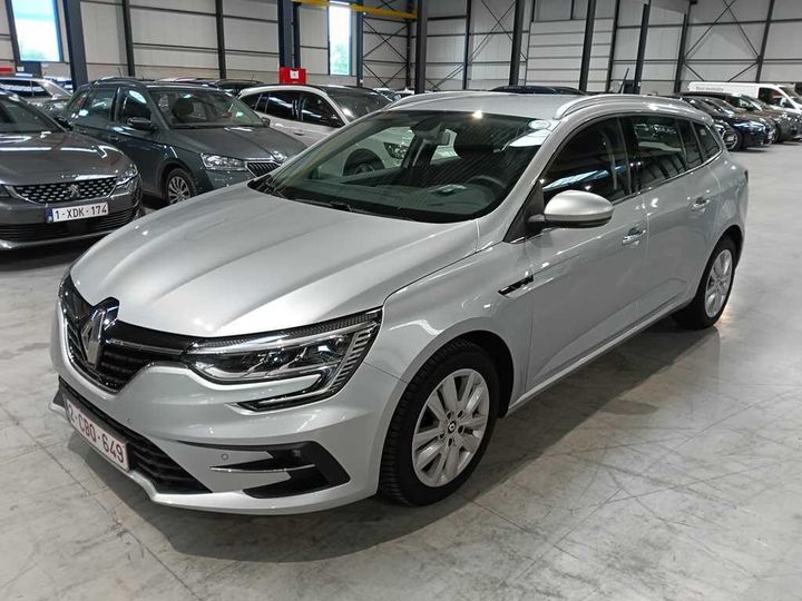 RENAULT MEGANE 2022 vf1rfb00968695461