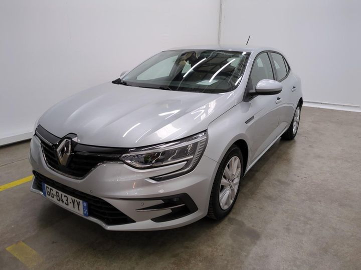 RENAULT MEGANE 2022 vf1rfb00969170846