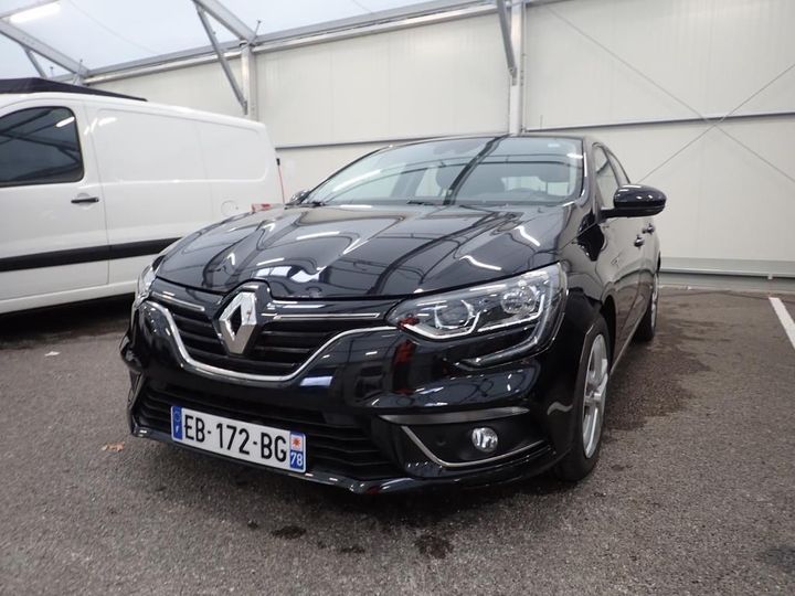 RENAULT MEGANE 5P 2016 vf1rfb00x54885226