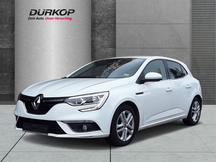 RENAULT MEGANE 2016 vf1rfb00x55093359