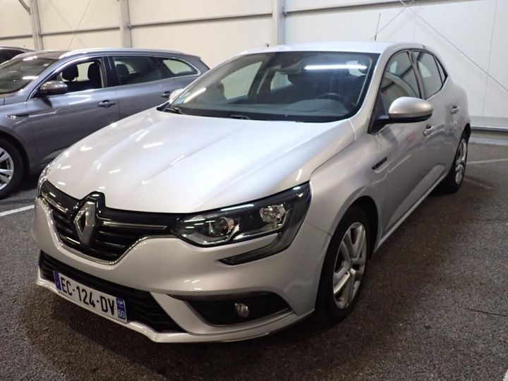 RENAULT MEGANE 5P 2016 vf1rfb00x55305998