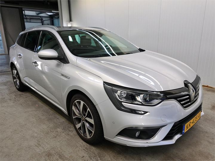 RENAULT MEGANE 2016 vf1rfb00x55559582