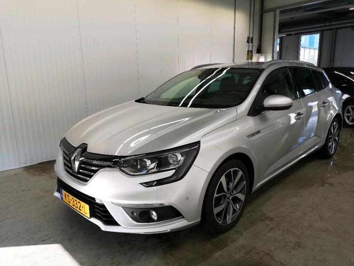 RENAULT MEGANE 2016 vf1rfb00x55559601