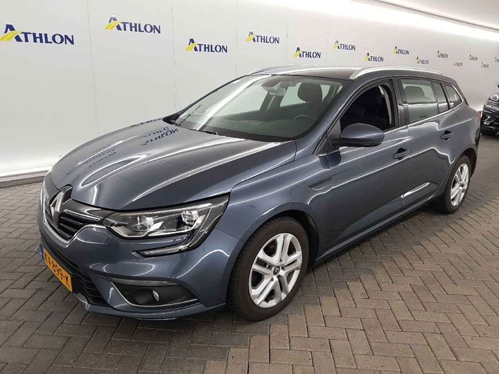 RENAULT MGANE ESTATE 2016 vf1rfb00x55560344