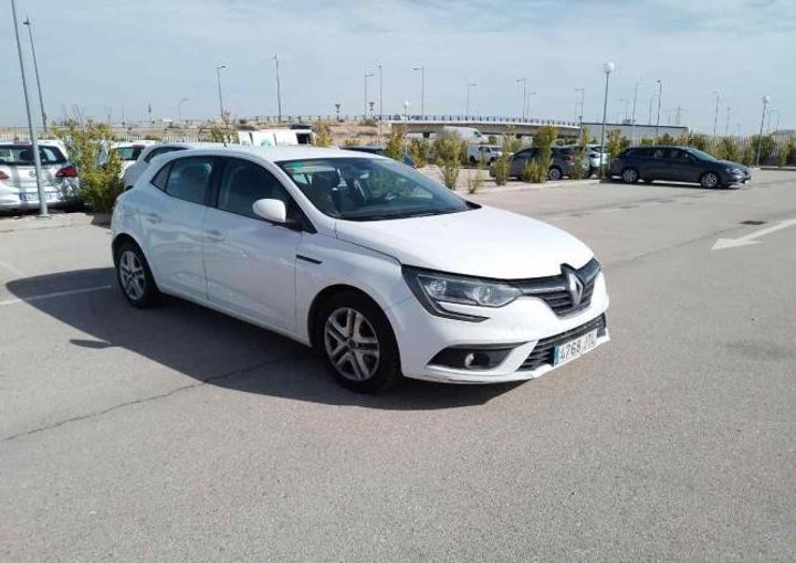 RENAULT MEGANE 2016 vf1rfb00x55863494