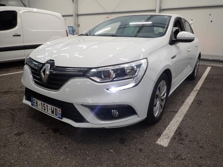 RENAULT MEGANE 2016 vf1rfb00x56383272