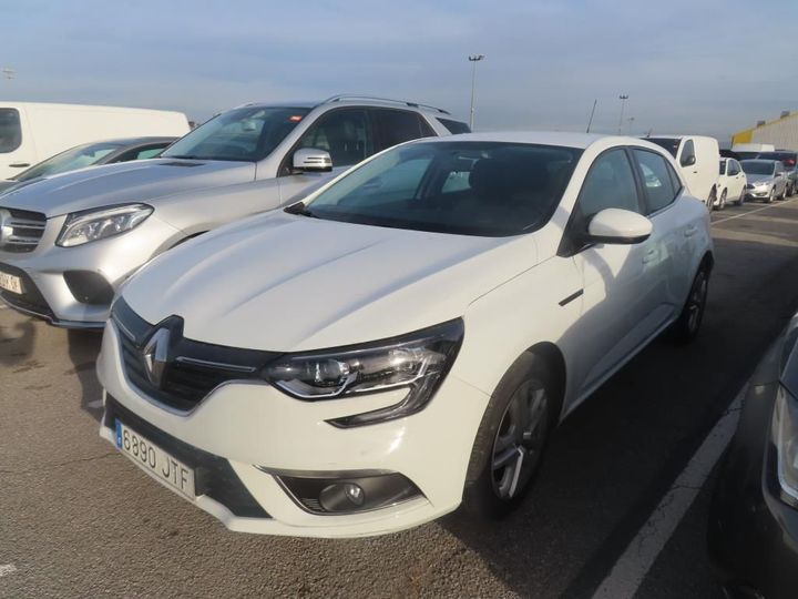 RENAULT MGANE 2016 vf1rfb00x56428887