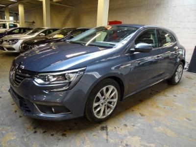 RENAULT MEGANE BERLINE DIESEL - 2016 2016 vf1rfb00x56513910