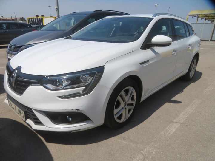 RENAULT MEGANE 2017 vf1rfb00x56575520