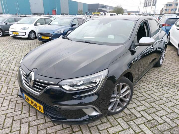 RENAULT MGANE 2016 vf1rfb00x56620147