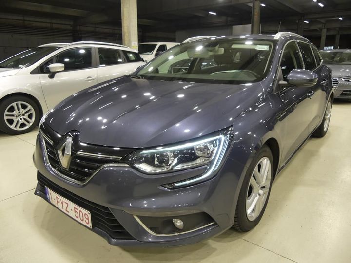 RENAULT NULL 2016 vf1rfb00x56631584