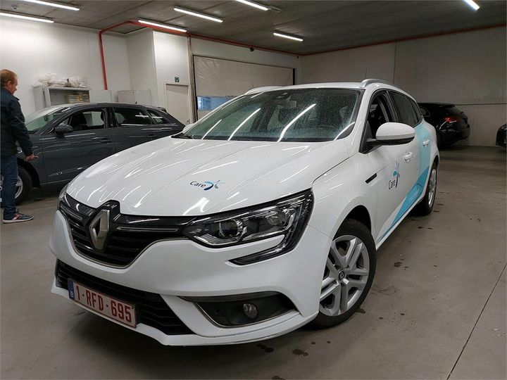 RENAULT NULL 2016 vf1rfb00x56631634