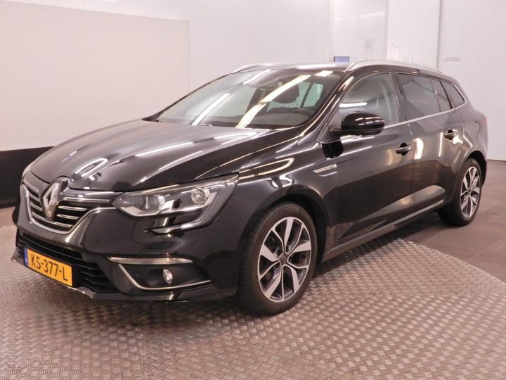 RENAULT MGANE ESTATE 2016 vf1rfb00x56667484