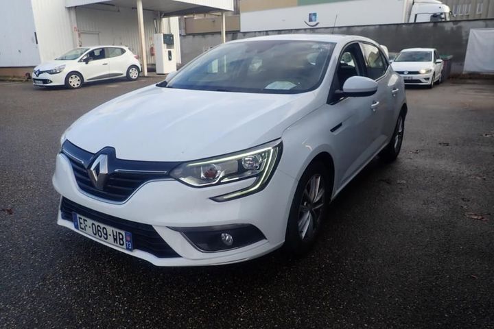 RENAULT NULL 2016 vf1rfb00x56686147