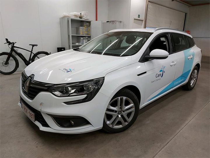 RENAULT MEGANE GRANDTOUR 2016 vf1rfb00x56722953