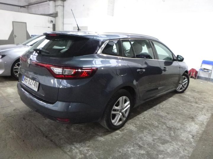 RENAULT MEGANE 2016 vf1rfb00x56773269