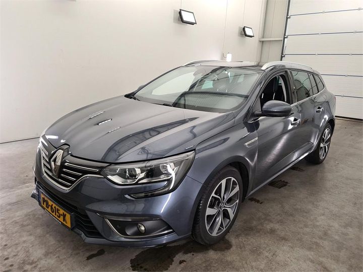 RENAULT MGANE 2017 vf1rfb00x56938432