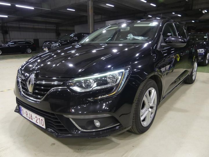 RENAULT MEGANE 2017 vf1rfb00x56955618