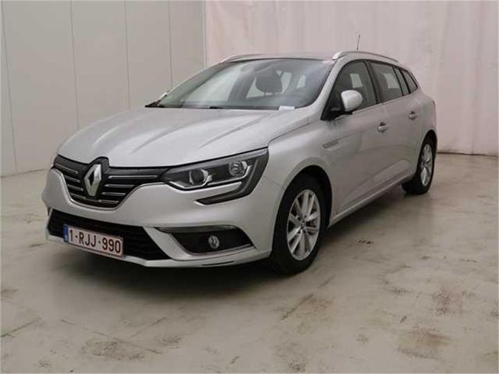 RENAULT MEGANE 2017 vf1rfb00x57006841