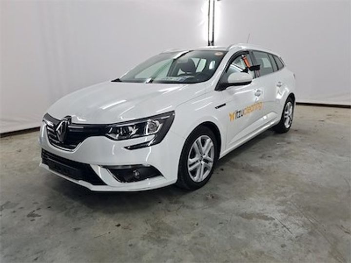 RENAULT MEGANE GRANDTOUR DIESEL - 2016 2017 vf1rfb00x57023235