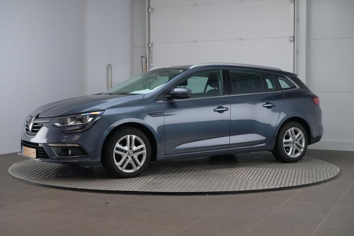 RENAULT MGANE ESTATE 2016 vf1rfb00x57047311