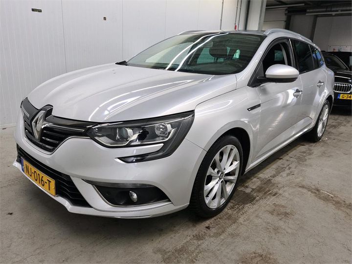 RENAULT MEGANE 2017 vf1rfb00x57077716