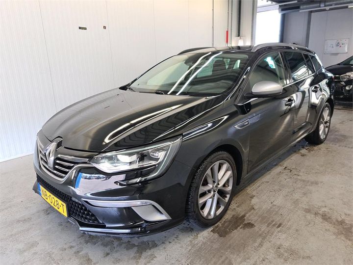 RENAULT MEGANE 2017 vf1rfb00x57078168