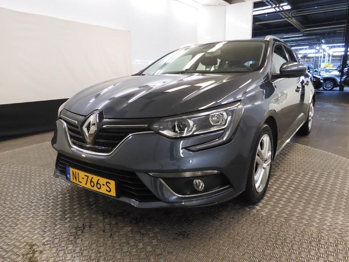 RENAULT NULL 2017 vf1rfb00x57198990