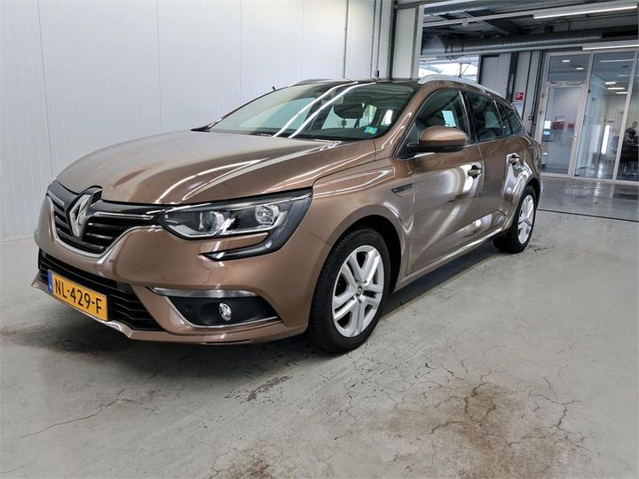 RENAULT MEGANE 2017 vf1rfb00x57199055