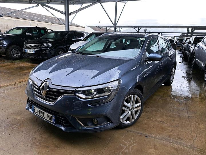 RENAULT MEGANE ESTATE 2017 vf1rfb00x57305228